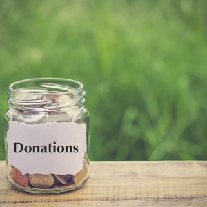 Donations