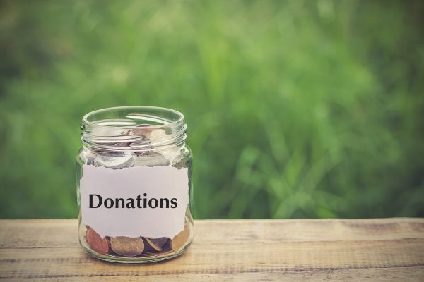 Donations