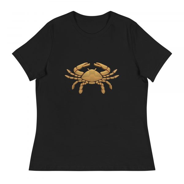 Women's Relaxed T-Shirt: Cancer - Image 18