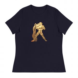 Short-Sleeve Unisex T-Shirt - Aquarius
