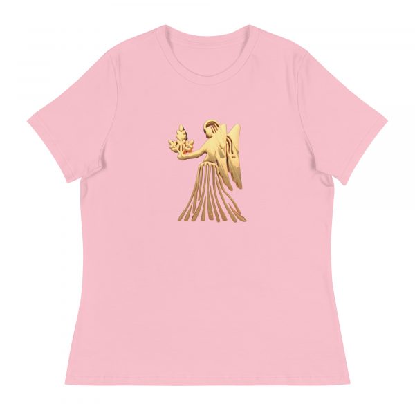 Women's Relaxed T-Shirt: Virgo - Image 27