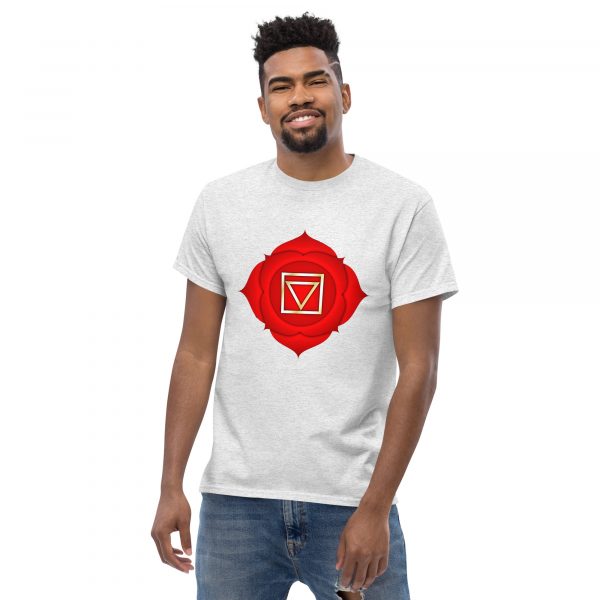 Classic tee: Root Chakra (Muladhara) - Image 18