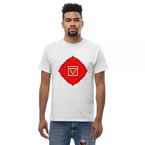 Classic tee: Root Chakra (Muladhara) - Image 19
