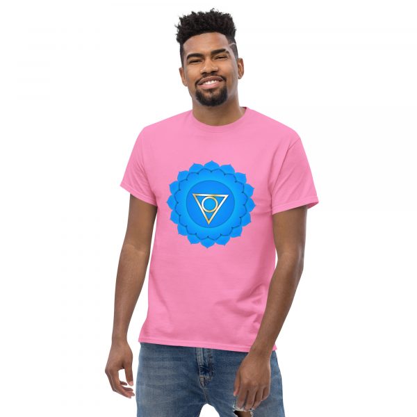 Classic tee:  Throat Chakra (Visuddha) - Image 19