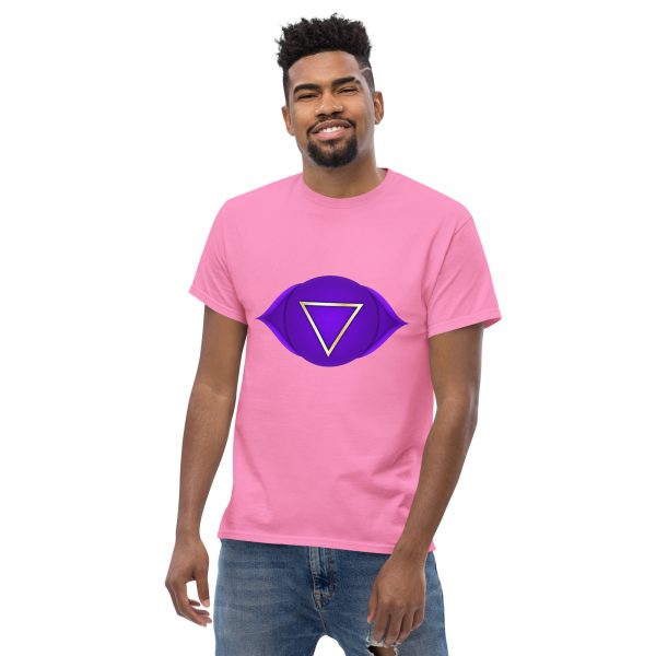 Classic tee: Third Eye Chakra (Ajna) - Image 19