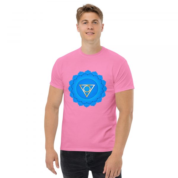Classic tee:  Throat Chakra (Visuddha) - Image 18