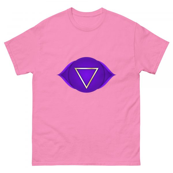 Classic tee: Third Eye Chakra (Ajna) - Image 37