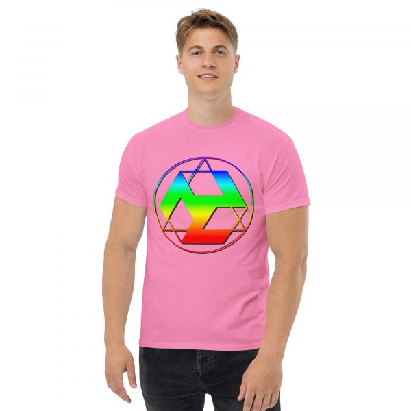 Classic tee: Antahkarana (v2) - Image 8