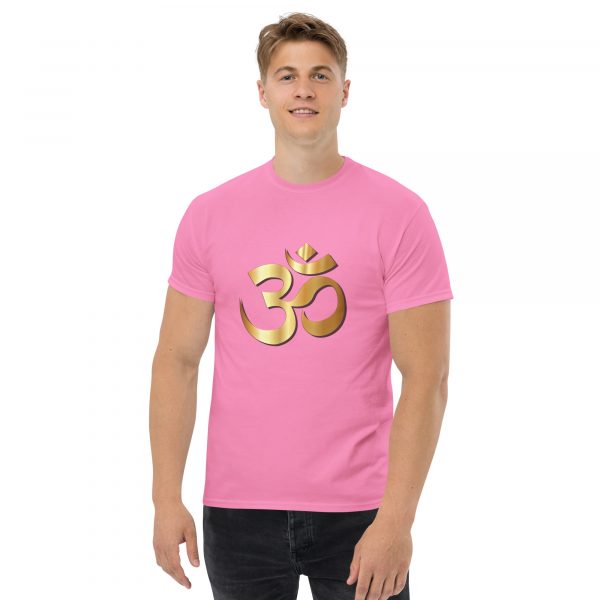 Classic tee: OM (v1) - Image 8