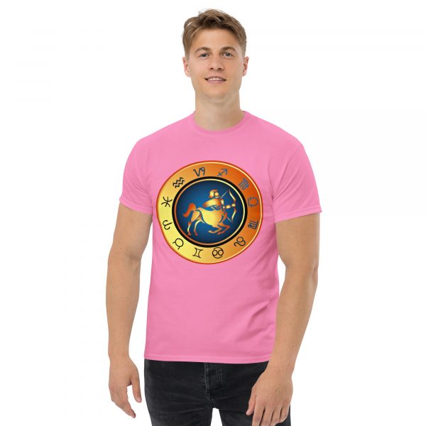 Classic tee: Sagittarius (set 2) - Image 8