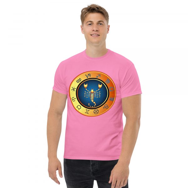 Classic tee : Scorpio (set 2) - Image 7