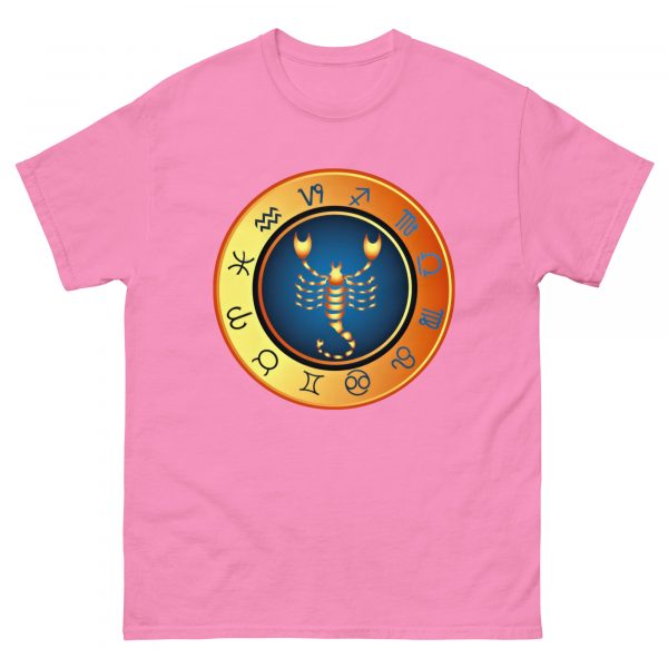 Classic tee : Scorpio (set 2) - Image 23