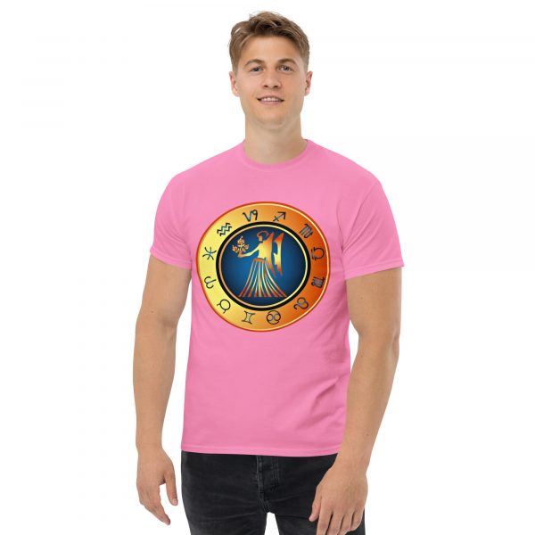 Classic tee: Virgo (set 2) - Image 8