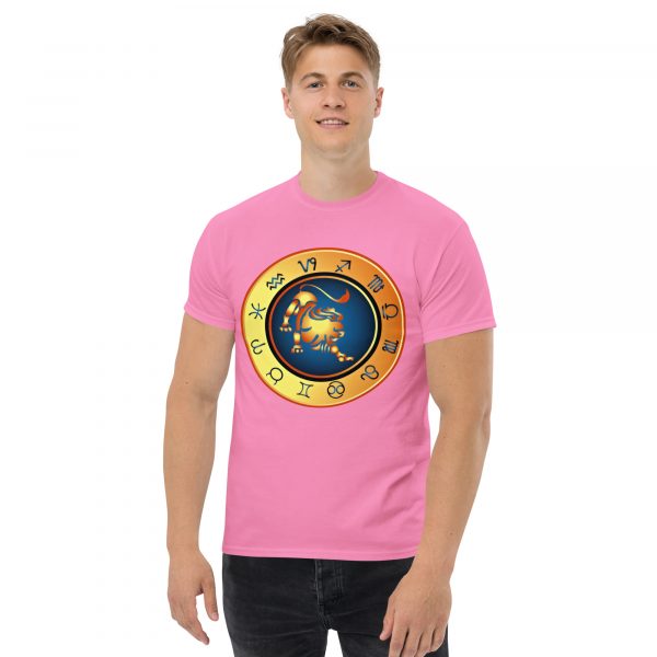 Classic tee: Leo (set 2) - Image 8