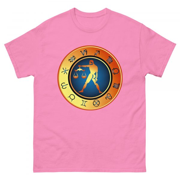 Classic tee: Libra (set 2) - Image 23