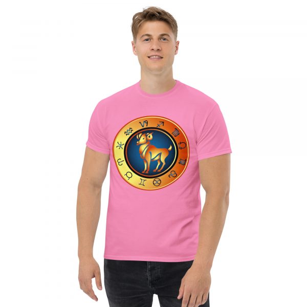 Classic tee: Aries (set 2) - Image 8