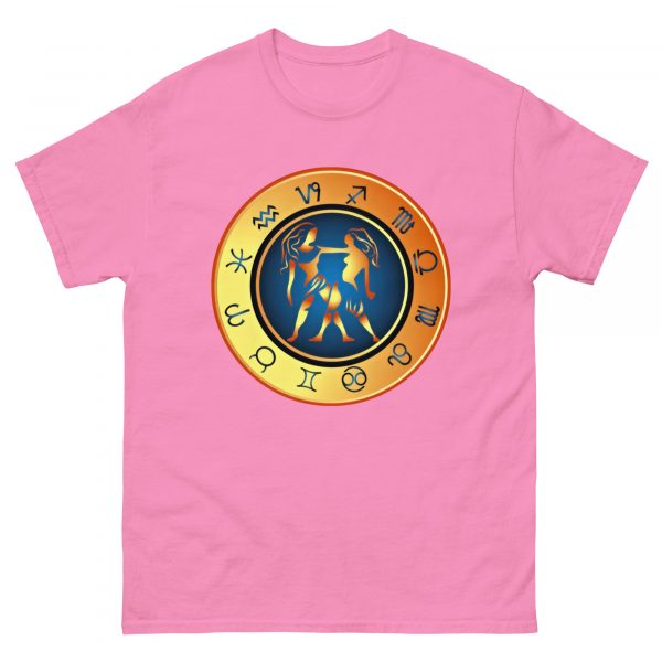 Classic tee: Gemini (set 2) - Image 23