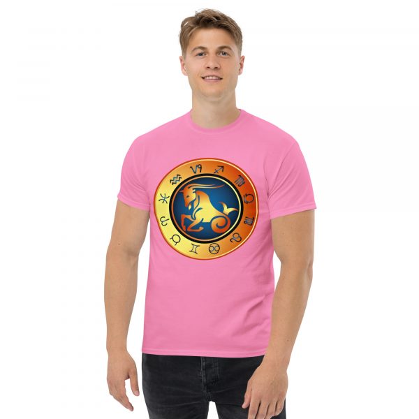 Classic tee: Capricorn (set 2) - Image 8
