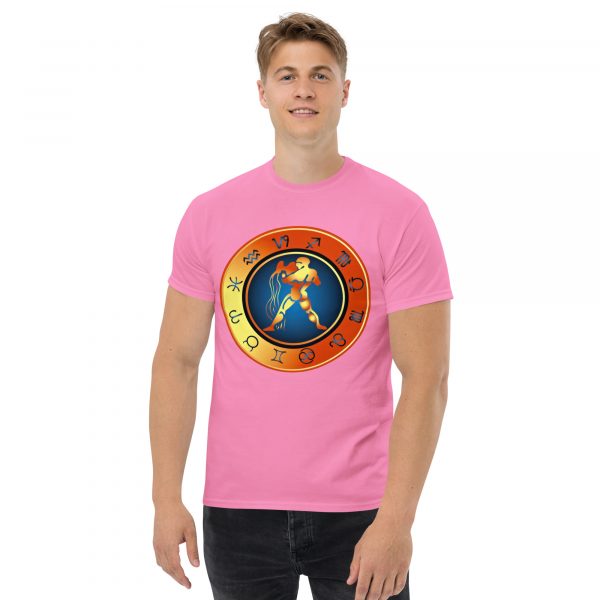 Classic tee: Aquarius (set 2) - Image 8
