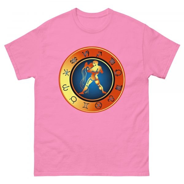 Classic tee: Aquarius (set 2) - Image 23