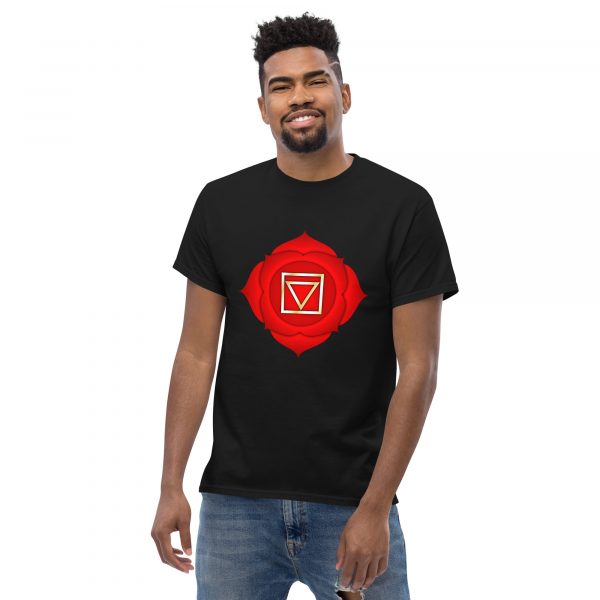 Classic tee: Root Chakra (Muladhara) - Image 2