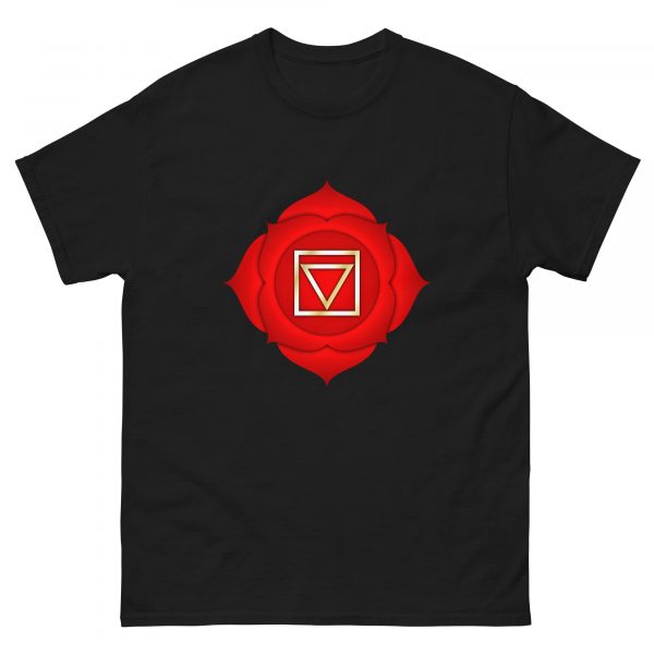 Classic tee: Root Chakra (Muladhara)