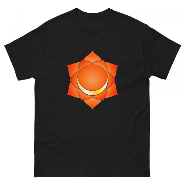 Classic tee: Sacral Chakra (Svadhisthana) - Image 28