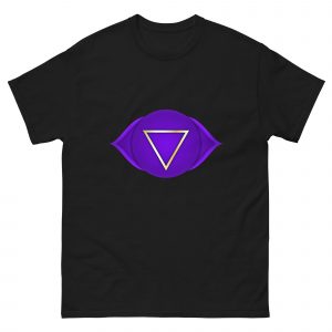 Classic tee: Third Eye Chakra (Ajna)