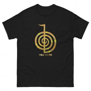 Classic tee: Cho Ku Rei (v1)