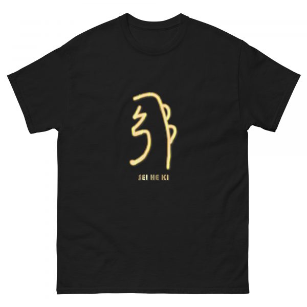 Classic tee: Sei He Ki (v1)