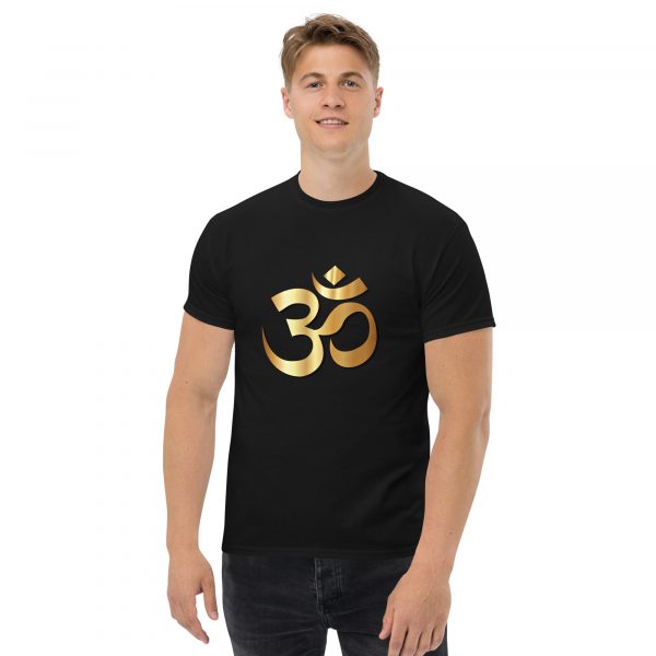 Classic tee: OM (v1) - Image 2