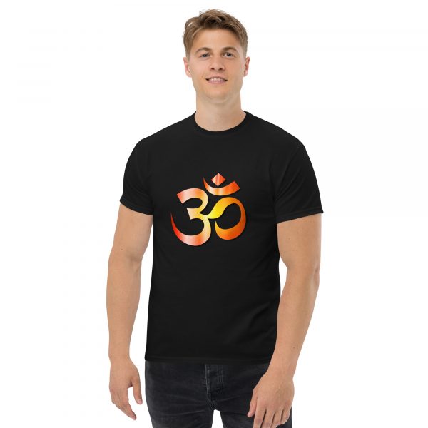 Classic tee: OM (v2) - Image 2
