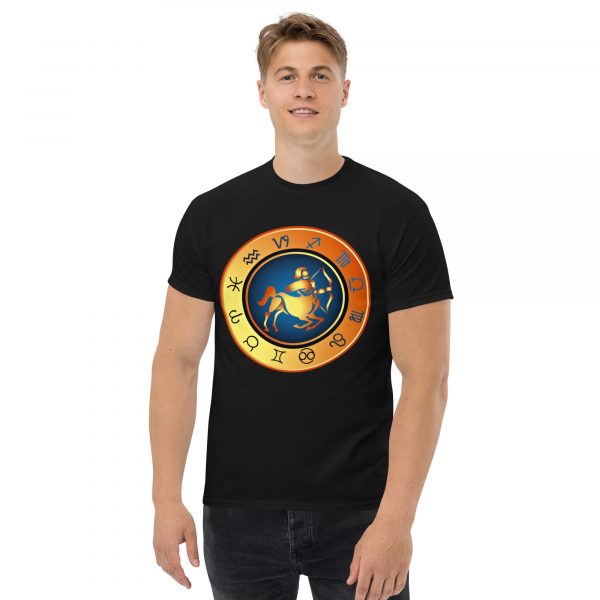 Classic tee: Sagittarius (set 2) - Image 2
