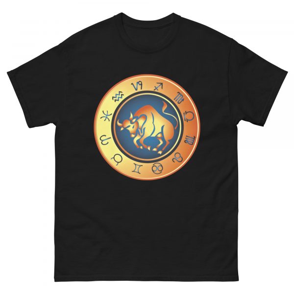 Classic tee: Taurus (set 2)