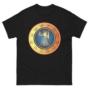 Classic tee: Virgo (set 2)