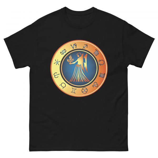 Classic tee: Virgo (set 2)