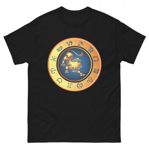 Classic tee: Leo (set 2)