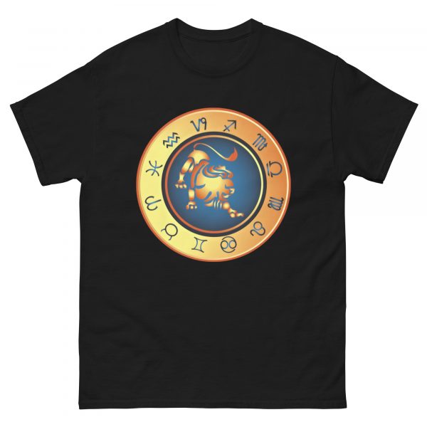 Classic tee: Leo (set 2)