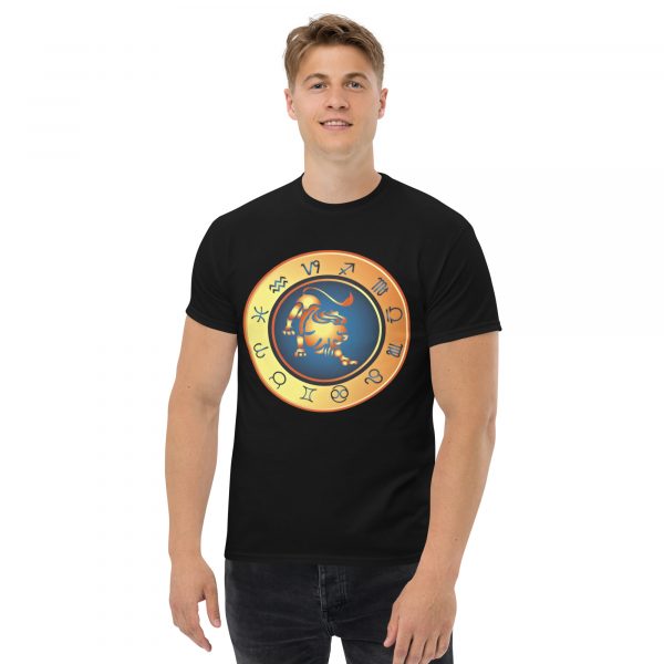 Classic tee: Leo (set 2) - Image 2