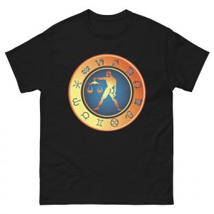 Classic tee: Libra (set 2)