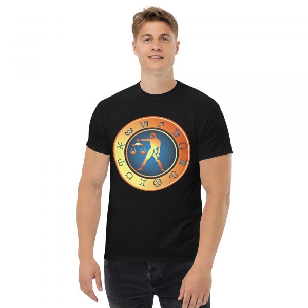 Classic tee: Libra (set 2) - Image 2