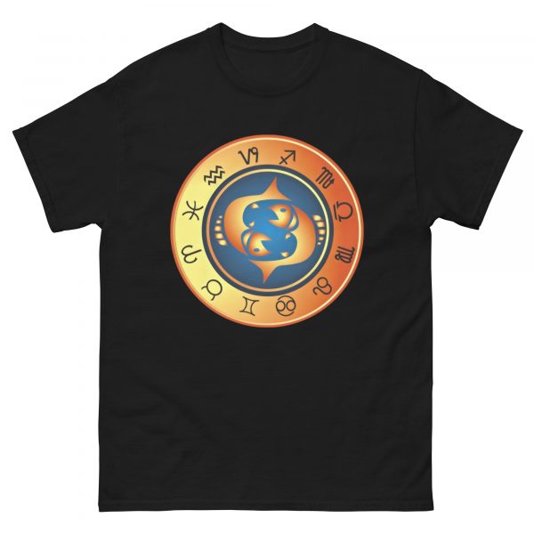 classic tee: Pisces (set 2)
