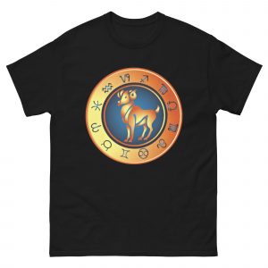 Classic tee: Aries (set 2)