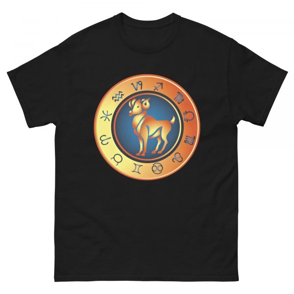 Classic tee: Aries (set 2)