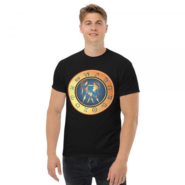 Classic tee: Gemini (set 2) - Image 2
