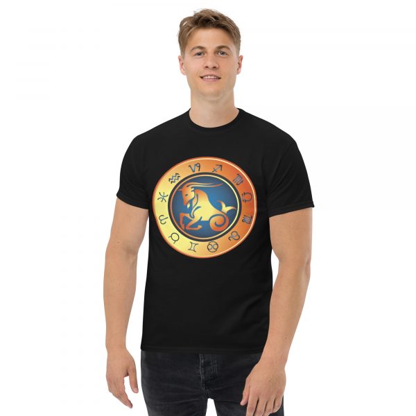 Classic tee: Capricorn (set 2) - Image 2
