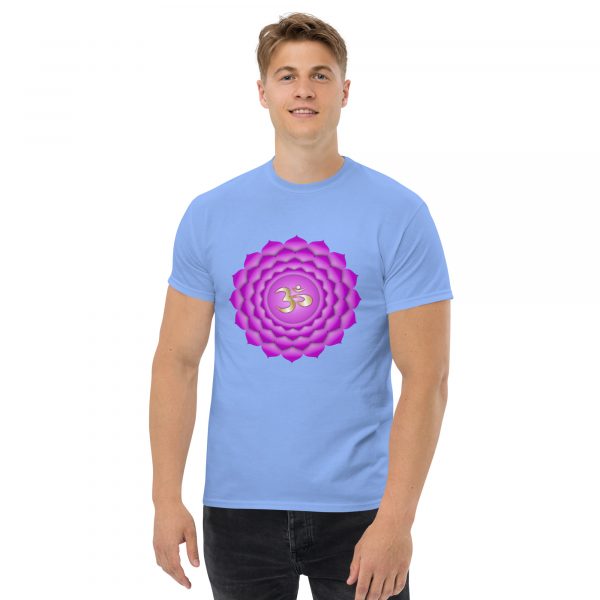 Classic tee: Crown Chakra (Sahasrara) - Image 22