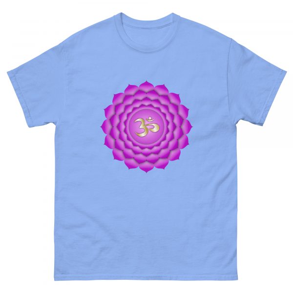 Classic tee: Crown Chakra (Sahasrara) - Image 39
