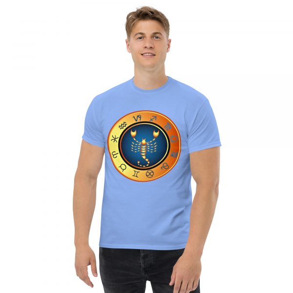 Classic tee : Scorpio (set 2) - Image 6