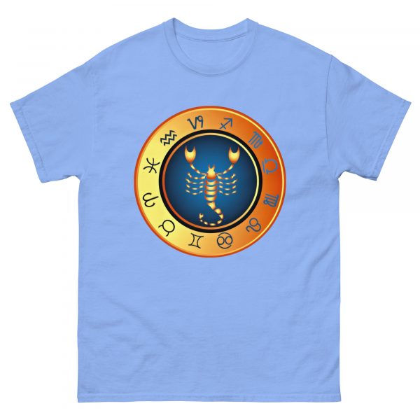 Classic tee : Scorpio (set 2) - Image 24